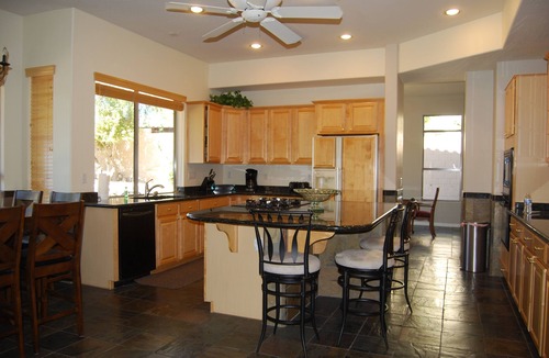Estrella Mountain Ranch House | Executive Relaxed Living Home 5BR/3B Pool & Spa in Estrella Mt Ranch