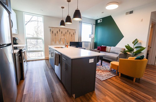 Brewerytown Apartment | Exploring Philly-You,Cozy 1Bdrm-Getaway