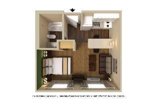 Pike Hotel | Extended Stay America Suites - Indianapolis - West 86th St