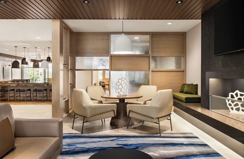 Butztown Hotel | Fairfield by Marriott Inn & Suites Bethlehem PA