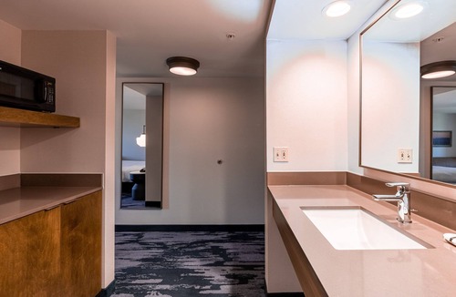 Evansville Hotel | Fairfield Inn by Marriott Evansville West