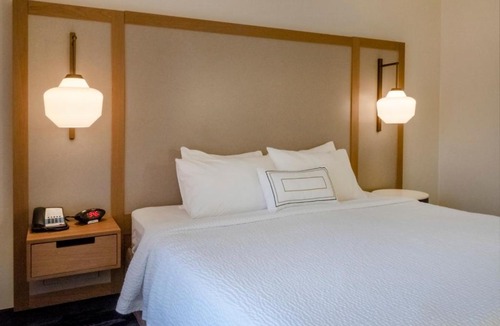 Milnesville Hotel | Fairfield Inn by Marriott Hazleton