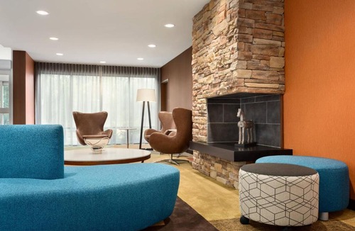 Fifeville Hotel | Fairfield Inn & Suites by Marriott Charlottesville Downtown/University Area