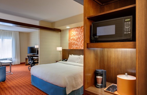 Anderson Hotel | Fairfield Inn & Suites by Marriott Anderson