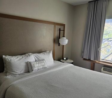 Athens Hotel | Fairfield Inn & Suites by Marriott Athens