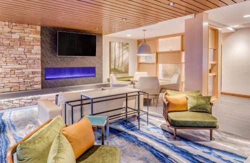 Jasper Hotel | Fairfield Inn & Suites by Marriott Jasper