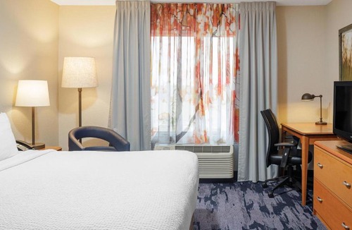 Paducah Hotel | Fairfield Inn & Suites by Marriott Paducah