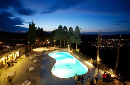 Fermignano Villa | Fairytale Villa with Large Swimming Pool