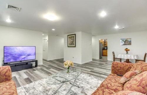 Bowie House | Family-Friendly Home in Bowie w/Fenced Yard!