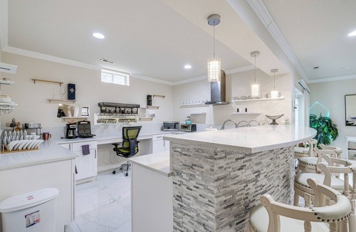 Fairland Apartment | Family-Friendly Home w/Foosball in Silver Spring!
