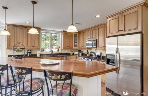 Cambridge House | Family-Friendly Waterfront Retreat w/Pool, Dock, Firepit & Game Room