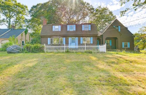 Bristol House | Family Getaway in Bristol Near Trails & Parks!