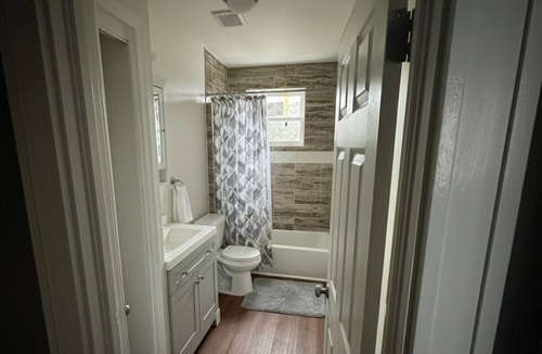 Central Park Heights House | Fantastic 3-bedroom townhome with AC in vibrant Baltimore