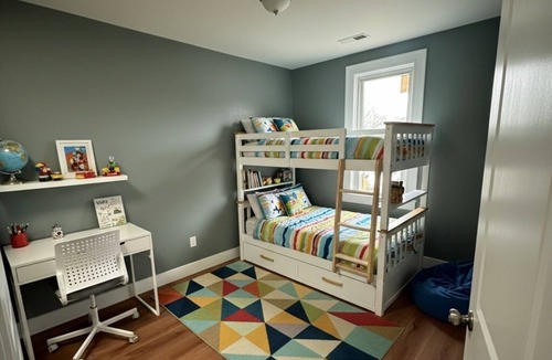 Central Park Heights House | Fantastic 3-bedroom townhome with AC in vibrant Baltimore