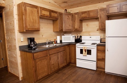 Equality Cabin | Fantastic Cozy Cabin with Fire Pit, Hot-tub and Fireplace in Herod, Illinois