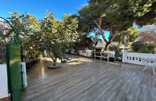 San Jose Apartment | Faro de Mar, with large terrace and 5 minutes from the beach.