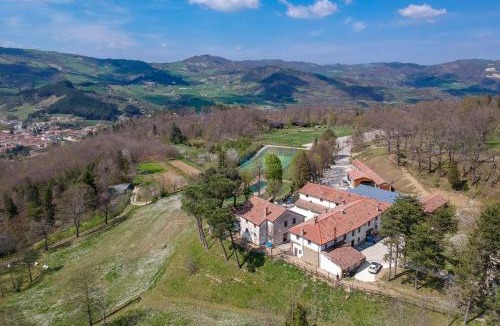 Bagno di Romagna House | Fattoria Cà Di Gianni