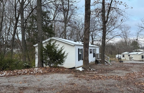 Murphysboro Cabin | Fishing Cabin next to Kinkaid Lake