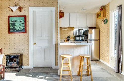 Rockfield Apartment | Fishing Pond + Trails: Outdoorsy Delphi Studio
