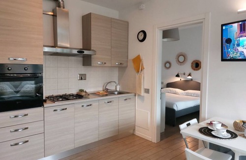 Novoli - San Donato Apartment | Florence San Donato Apartment with parking