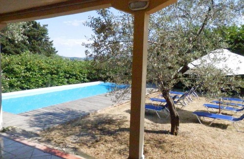 Sesto Fiorentino Villa | Florence Villa Sleeps 5