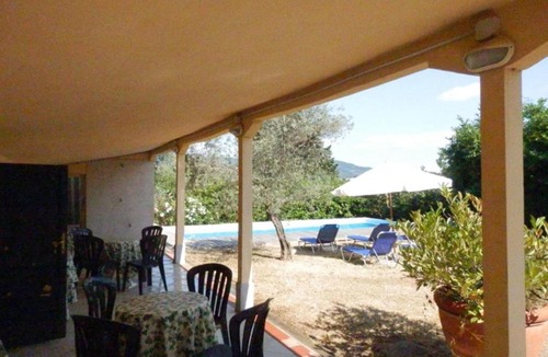 Sesto Fiorentino Villa | Florence Villa Sleeps 5