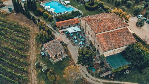 Pontassieve House | Florence Winery AgriResort - Fattoria Lavacchio