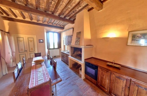 Foce Apartment | Former monastery surrounded by greenery with bright apartments, swimming pool, restaurant