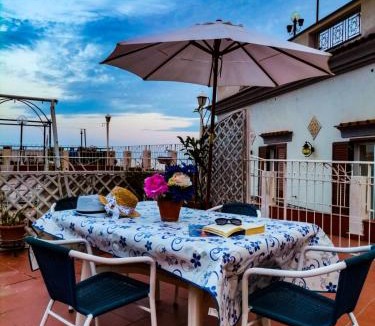Atrani Apartment | Francesca House