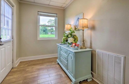 Frankfort House | Frankfort Townhome Less Than 5 Miles to Dwtn and Parks