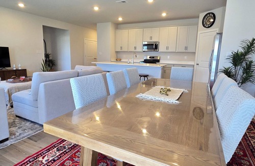 Millsboro House | Freshly built 4bdr house in Millsboro with resort style amenities