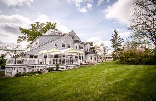 Harrisonburg Bed & Breakfast | Friendly City Inn B&B
