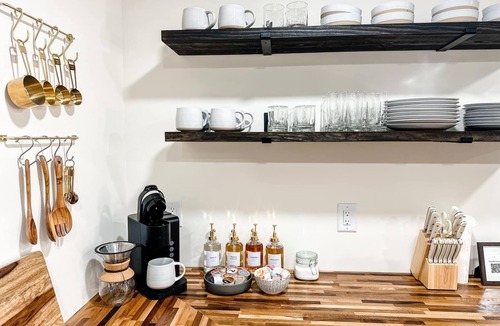Thompson's Station Cottage | Fully Furnished 3BR Home Flexible Stays Fast WiFi Quiet Location