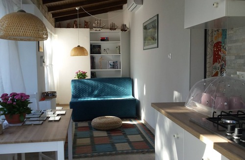 Citta Sant'Angelo House | Gardenia apartment