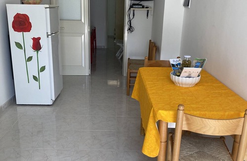 Mattinata Apartment | GARGANO, APULIA: VIGNANOTICA—A UNIQUE NATURAL EXPERIENCE—BEACH, CLIFFS, CANOES, CAVES
