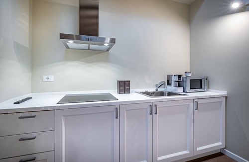 Prato Apartment | Garibaldi Palace Petit Penthouse