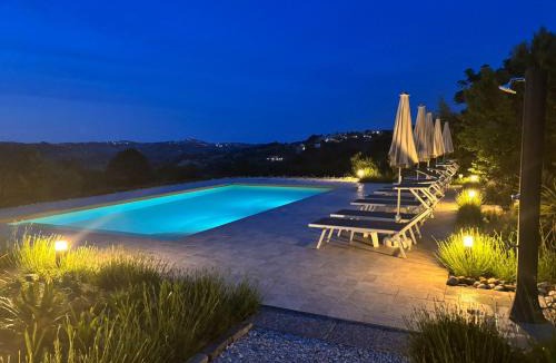 Monte San Pietrangeli Bed & Breakfast | Gastronomic Country House CarloCarla