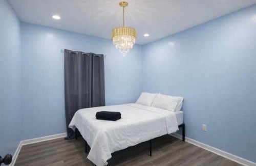 Buffalo Apartment | Gentle Stay Living Space