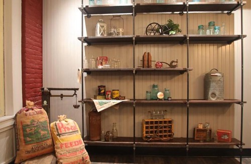 Staunton Apartment | Gibson's Warehouse