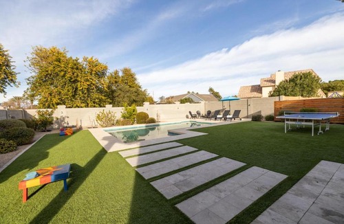 Madera Parc House | Gilbert Comstock
