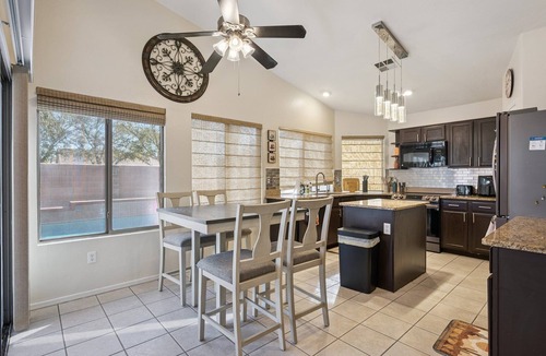 Finley Farms South House | Gilbert Poolside Retreat | Home w/Private Pool