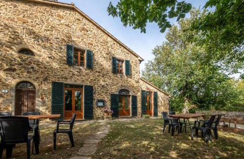 Arcidosso House | Ginestra