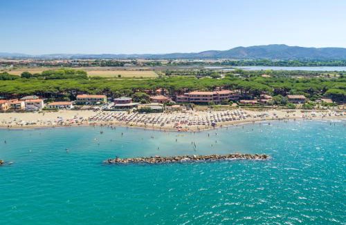 Saline Sadun Resort | Gitavillage Argentario