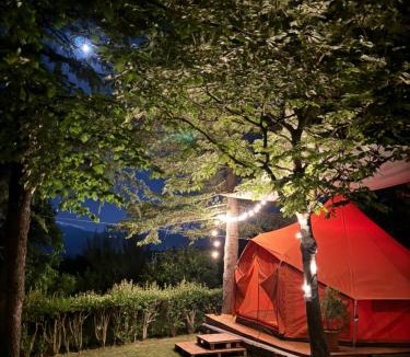 Penna San Giovanni Other | Glamping Marche Nascoste Tenda e intero alloggio