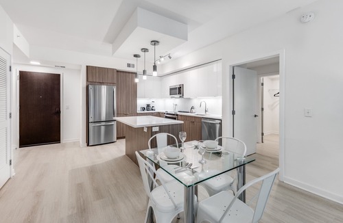 NoMa Apartment | Global Luxury Suites at Capitol Hill