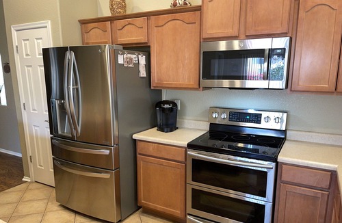 Royal Ranch House | Gorgeous, comfortable 3 bedroom 2 bath, near Spring Training, shopping, dining.