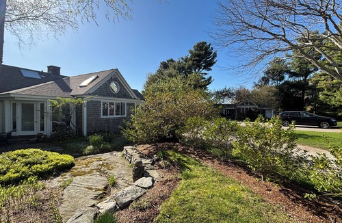 Old Lyme House | Gracious Riverfront Home where the Connecticut River and Long Island Sound Meet