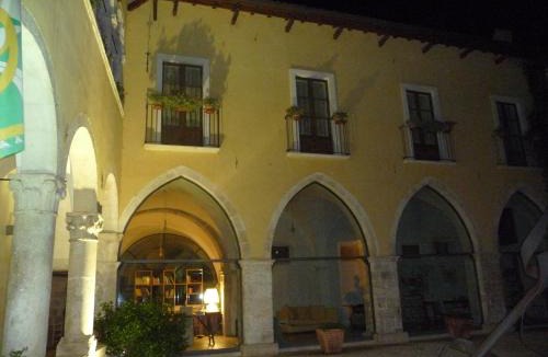 Sulmona Bed & Breakfast | Grancia dei Celestini