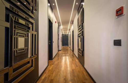 Ancona Hotel | Grand Hotel Passetto
