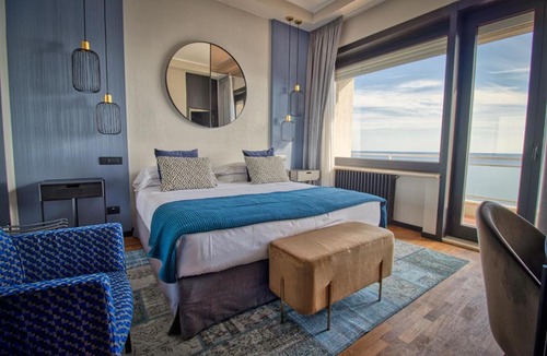 Ancona Hotel | Grand Hotel Passetto